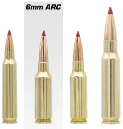 6mm ARC | Top Rated Supplier of Firearm Reloading Equipment, Supplies ...