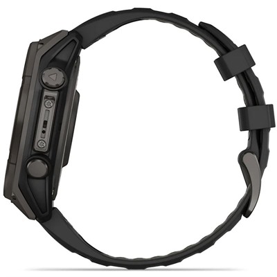 Garmin Fenix 8 47mm Solar (Carbon Gray)